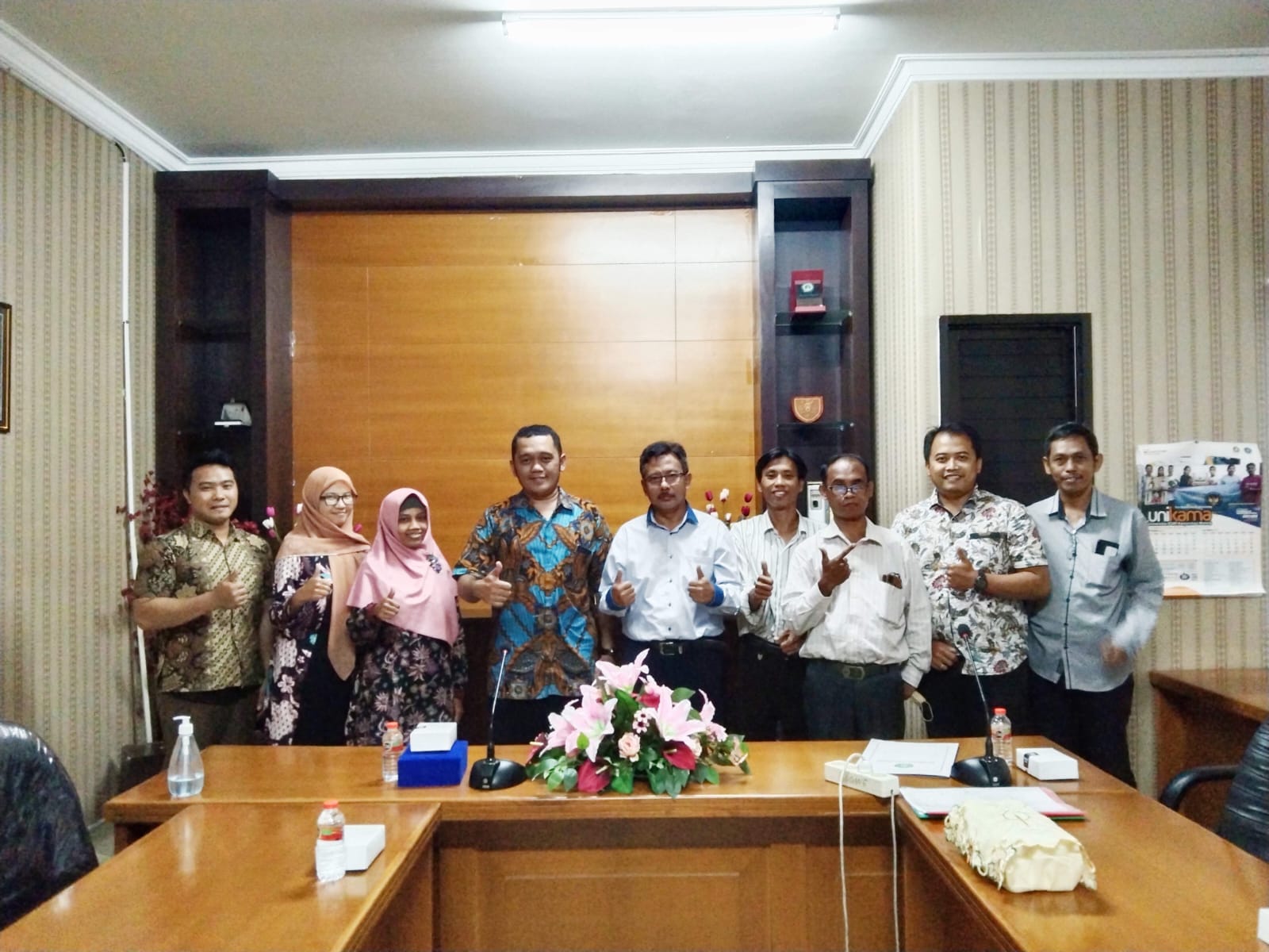 Kembangkan Keilmuan Mahasiswa, FTI Unisba Blitar Sukses Jalankan 3 Program