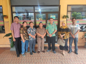 FTI Unisba Balitar Melakukan MoU dan MoA Dengan SMK PGRI Wlingi