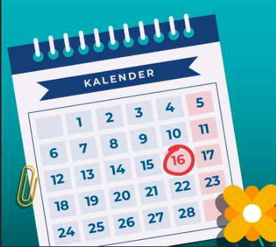 Kalender Akademik 2023-2024 GENAP
