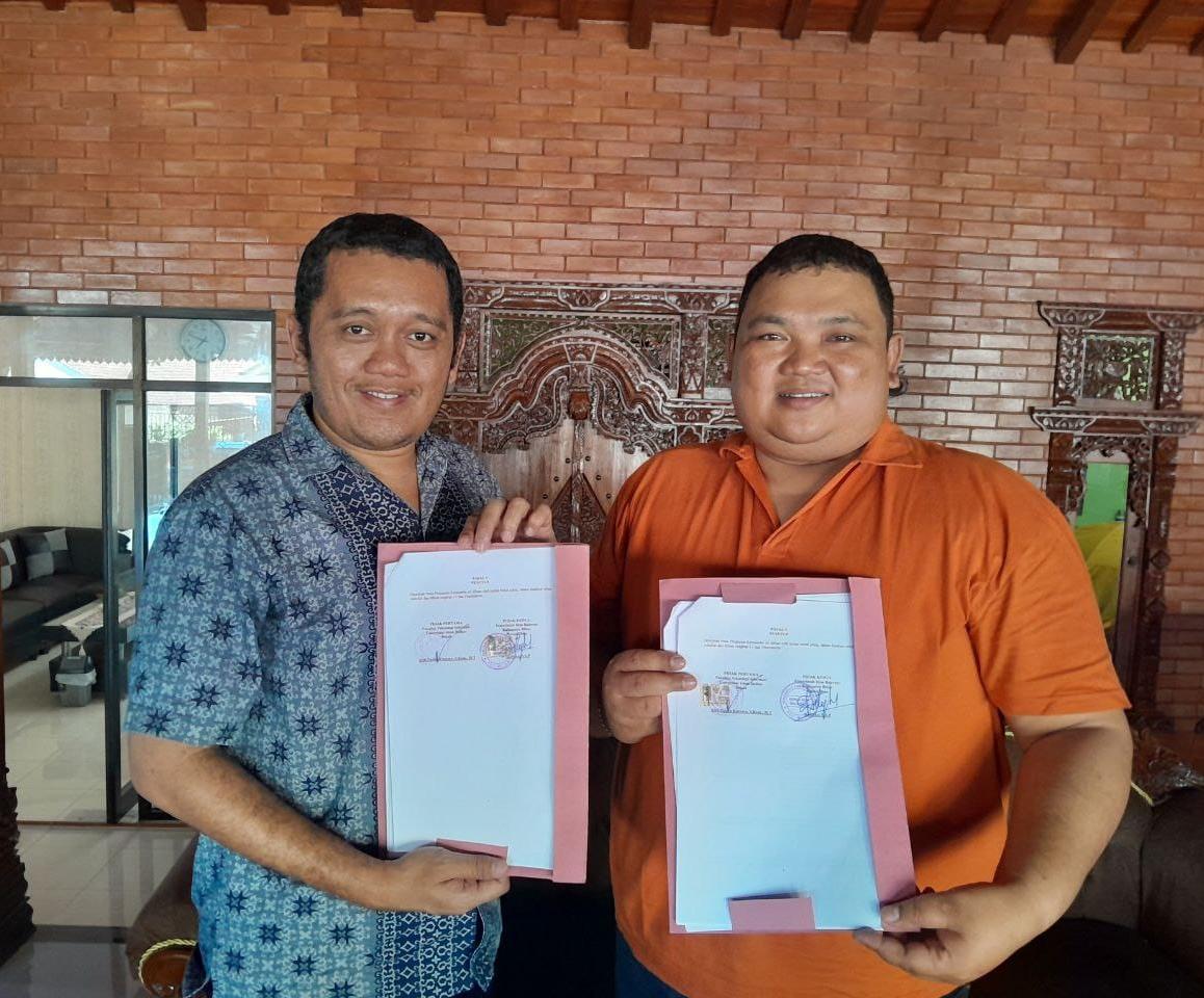 FTI UNIVERSITAS ISLAM BALITAR KERJASAMA BERSAMA DESA BALEREJO “TINGKATKAN KUALITAS SUMBER DAYA MANUSIA”