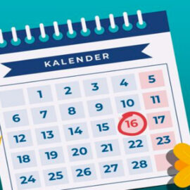 Kalender Akademik 2024-2025 Genap
