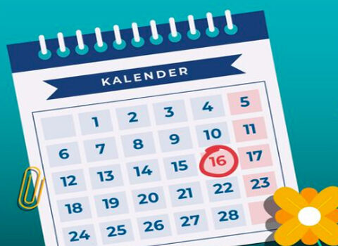Kalender Akademik 2024-2025 Genap