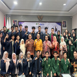 Webinar Nasional UNISBA–UNIRA: Pentingnya Teknologi Internet of Things (IoT) Pada Perkembangan Revolusi Industri 5.0