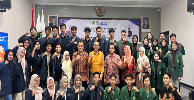 Webinar Nasional UNISBA–UNIRA: Pentingnya Teknologi Internet of Things (IoT) Pada Perkembangan Revolusi Industri 5.0