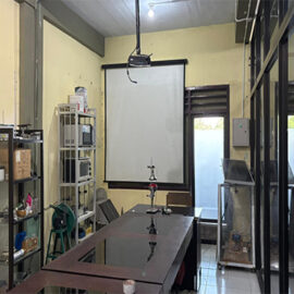 Laboratorium Teknik Elektro