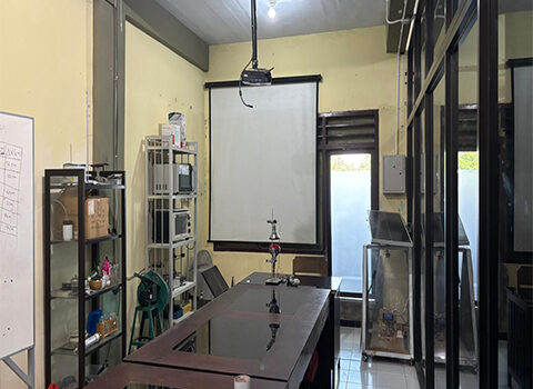 Laboratorium Teknik Elektro